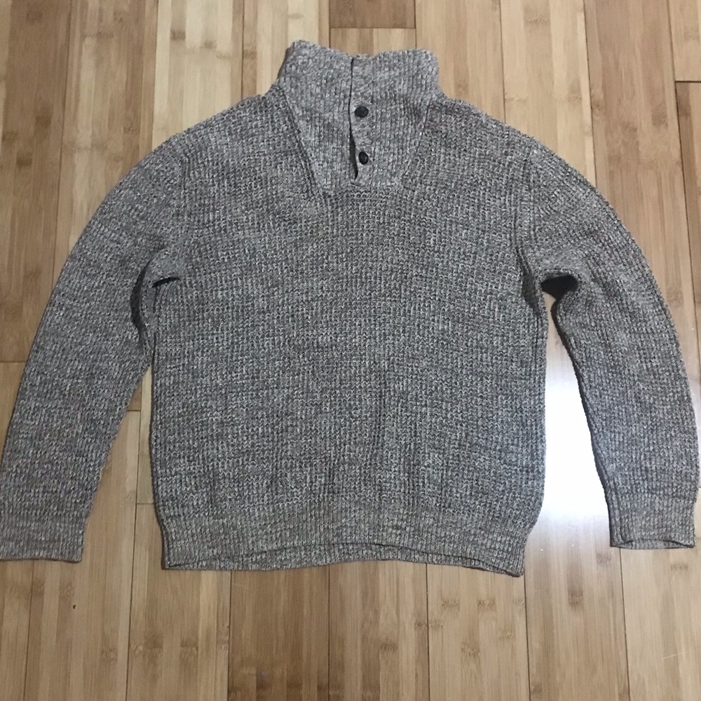 Mens St John bay sweater